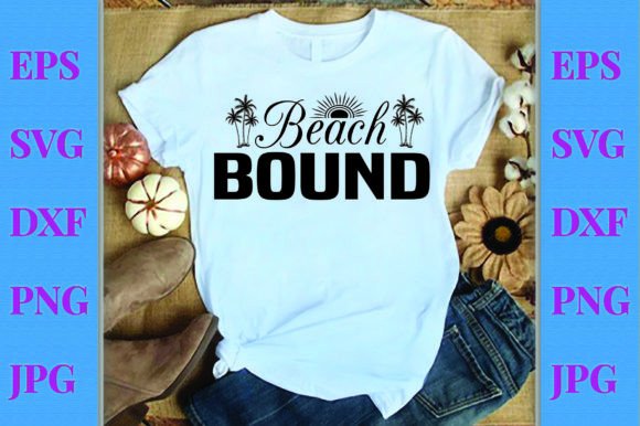 Beach Bound Graphics: Summer T-Shirt Designs Review
