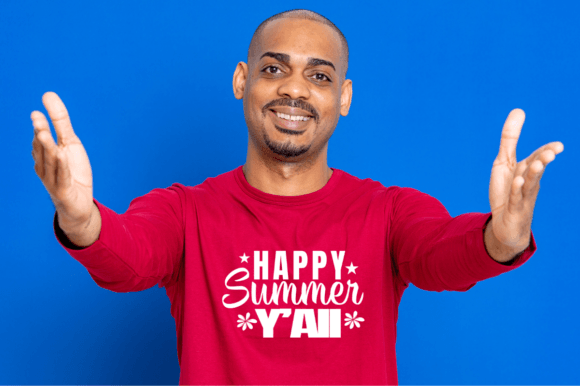 Happy Summer Y All: An Embroidery Design Review