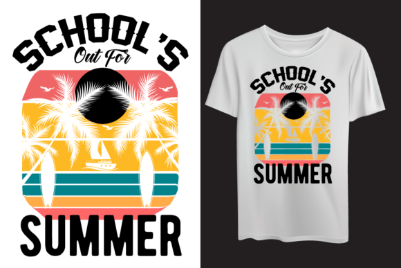 School Out for Summer: An Embroidery Design Review