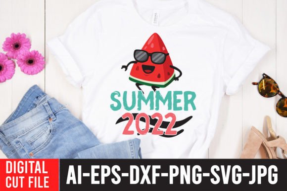 Summer 2022 Graphics for T-Shirt Designs Review