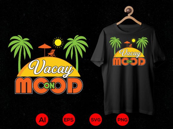 Summer T-shirt Design 32: Graphics & T-Shirt Designs Review