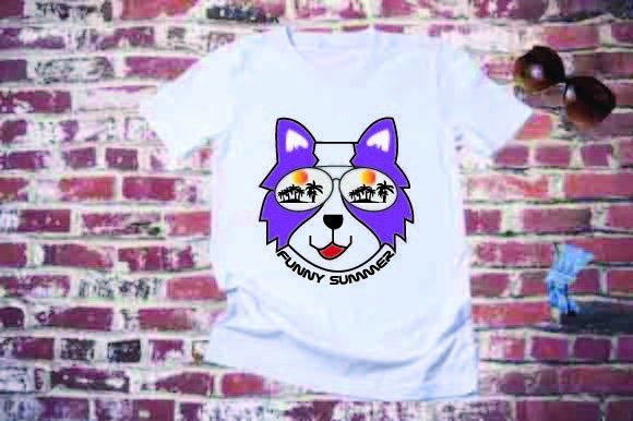 Summer T-Shirt Design Graphics: Funny Summer Review
