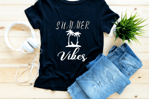 Summer Vibes SVG: An Embroidery Designer’s Review