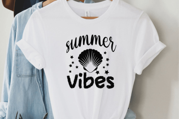 Summer Vibes SVG: Graphics & T-Shirt Designs Review