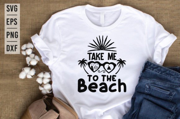 Take Me to the Beach: An Embroidery Design Review