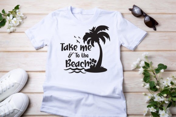 Take Me to the Beach SVG: An Embroidery Review