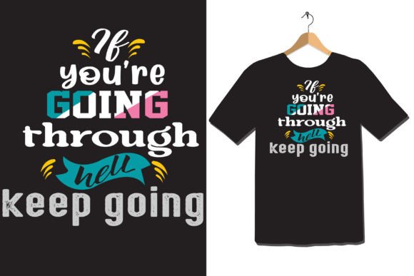 Typography Summer T-shirt Design: Graphics Review